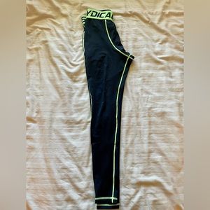 Mens compression pants - Medium